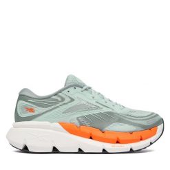 Buty do biegania Reebok. Niebieskie obuwie do biegania damskie Reebok. Za 569.99 zł.