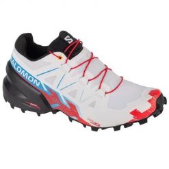 Buty do biegania damskie Salomon Speedcross 6. Białe obuwie do biegania damskie Salomon, salomon speedcross. Za 706.00 zł.