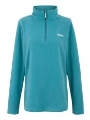 Regatta Bluza polarowa "Sweethart" w kolorze turkusowym rozmiar: 46. Niebieskie bluzy bez kaptura damskie Regatta, z polaru. Za 43.37 zł.