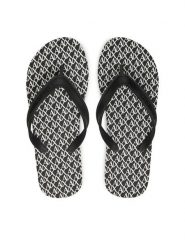 Armani Exchange Japonki XDQ010 XV700 MC482 Kolorowy. Klapki damskie Armani Exchange, bez wzorów, z syntetyku, bez obcasa. Za 209.99 zł.