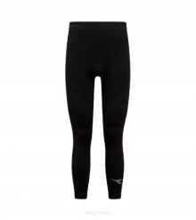 Spodnie kompresyjne Diadora Tights Stratozero. Czarne spodnie sportowe damskie Diadora, l, z elastanu, na fitness i siłownię. Za 181.30 zł.