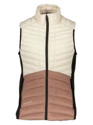 Regatta Kamizelka pikowana w kolorze kremowo-jasnobrązowym rozmiar: 36. Brązowe kamizelki damskie Regatta. Za 131.12 zł.