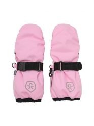 Color Kids Rękawiczki funkcyjne w kolorze jasnoróżowym rozmiar: 92-104. Różowe rękawiczki dziecięce Color Kids, ze skóry, bez ramiączek. Za 83.45 zł.
