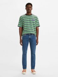 Levi's Dżinsy "511" - Slim fit - w kolorze niebieskim rozmiar: W33/L36. Niebieskie jeansy męskie Levi's. Za 191.45 zł.