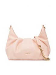 Furla Torebka Delia Mini WE00837 BX2269 CN 4355S Różowy. Czerwone torebki klasyczne damskie Furla, bez wzorów, ze skóry, bez dodatków. Za 1,179.00 zł.