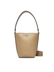 Lacoste Torebka NF5221IT Różowy. Czerwone torebki klasyczne damskie Lacoste, bez wzorów, ze skóry, bez dodatków. Za 835.99 zł.