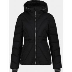 Kurtka Narciarska Damska Luhta Hakolahti. Czarne kurtki damskie Luhta, na zimę, bez wzorów, bez kaptura. Za 1,299.00 zł.