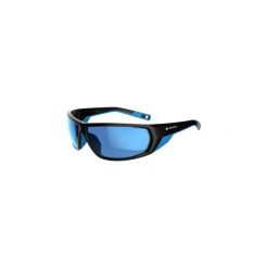 Okulary przeciwsłoneczne MH570 kategoria 4. Szare okulary przeciwsłoneczne damskie QUECHUA, z gumy. Za 129.99 zł.