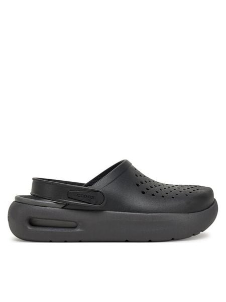 Crocs Klapki InMotion Clog 209964 Czarny. Czarne klapki i japonki męskie Crocs, z tworzywa sztucznego. Za 199.00 zł.