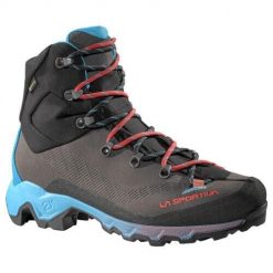 Buty trekkingowe damskie La Sportiva Aequilibrium Trek GTX. Niebieskie obuwie trekkingowe damskie La Sportiva. Za 958.15 zł.