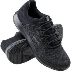 Buty treningowe męskie Iguana Decatis. Czarne buty fitness męskie IGUANA. Za 212.43 zł.