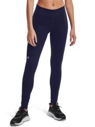 Under Armour Legginsy funkcyjne w kolorze granatowym rozmiar: S. Niebieskie legginsy damskie Under Armour, s, bez wzorów, z materiału. Za 135.49 zł.