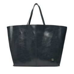 Torebka G-Star Raw. Niebieskie torebki klasyczne damskie G-Star Raw, bez wzorów, bez dodatków. Za 179.99 zł.