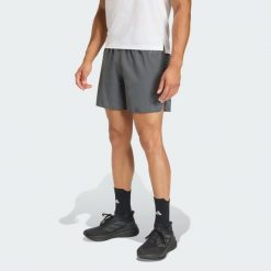 Szorty adi365 FORMOTION. Szare szorty męskie Adidas, do biegania. Za 205.50 zł.