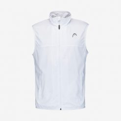 Kamizelka męska Club 22. Białe kamizelki męskie HEAD, m, z syntetyku. Za 268.00 zł.