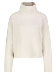 Sublevel Sweter w kolorze beżowym rozmiar: XL. Brązowe golfy damskie Sublevel, xl, bez wzorów, bez ramiączek. Za 154.95 zł.