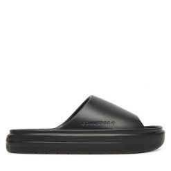Klapki Converse. Czarne klapki i japonki męskie Converse. Za 109.99 zł.
