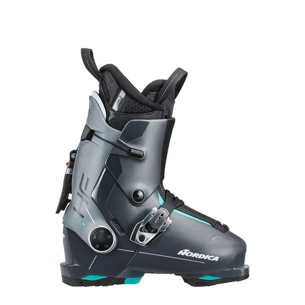 Buty narciarskie Nordica HF 75 W R dla kobiet. Szare kapcie damskie NORDICA. Za 1,914.10 zł.