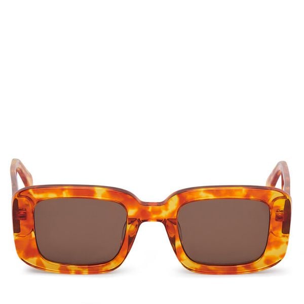 Okulary przeciwsłoneczne Roxy. Brązowe okulary przeciwsłoneczne damskie Roxy. Za 139.99 zł.