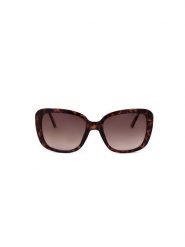 Guess Damskie okulary przeciwsłoneczne w kolorze złoto-brązowym rozmiar: 55. Brązowe okulary przeciwsłoneczne damskie Guess. Za 255.34 zł.