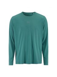 Hypervent Longsleeve M koszulka do biegania z recyklingowanego poliestru –. Niebieskie koszulki męskie z długim rękawem Craft, m, bez ramiączek, do biegania. Za 280.00 zł.