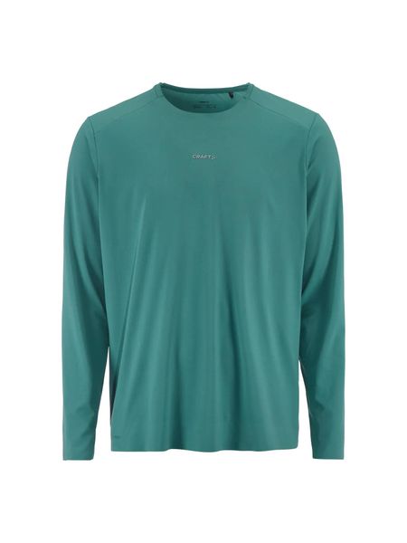 Hypervent Longsleeve M koszulka do biegania z recyklingowanego poliestru –. Niebieskie koszulki męskie z długim rękawem Craft, m, bez ramiączek, do biegania. Za 280.00 zł.