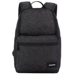 Plecak damski Skechers Pasadena City Mini Backpack pojemność 10 L. Czarne plecaki damskie Skechers, bez wzorów, z materiału, sportowe. Za 99.99 zł.