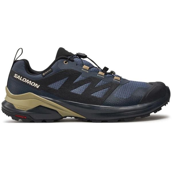 Buty do biegania męskie Salomon Trailowe X-adventure Gtx Gore-tex. Brązowe obuwie do biegania damskie Salomon. Za 638.00 zł.