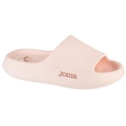 Klapki Joma S.After 2529 SAFTLS2529 różowe. Czerwone klapki damskie bez wzorów, z materiału, bez obcasa. Za 173.40 zł.
