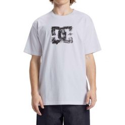Koszulka T-Shirt DC Sketchy. Białe t-shirty męskie DC UNIVERSE, m, bez wzorów, bez kołnierzyka. Za 79.00 zł.