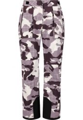 Spodnie narciarskie dla kobiet Slope Killy AOP Insulated. Białe spodnie materiałowe damskie SLOPE, bez wzorów, z poliesteru, eleganckie. Za 406.00 zł.