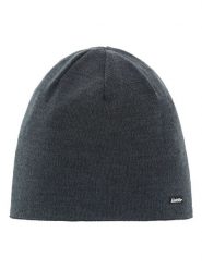 Eisbär Czapka "Ogle OS" w kolorze antracytowym rozmiar: onesize. Czarne czapki męskie Eisbar, z aplikacjami, z wełny, sportowe. Za 125.25 zł.