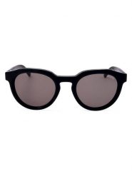 Guess Męskie okulary przeciwsłoneczne w kolorze czarno-brązowym rozmiar: 50. Brązowe okulary przeciwsłoneczne męskie Guess, z tworzywa sztucznego. Za 195.95 zł.