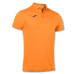 Koszulka polo do tenisa męska Joma Hobby. Brązowe koszulki polo męskie Joma, m, bez ramiączek, do piłki nożnej. Za 230.50 zł.