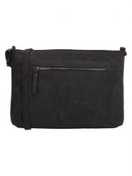 Beagles Skórzana torebka "Cambrils" w kolorze czarnym - 26 x 19 x 7,5 cm rozmiar: onesize. Czarne torebki klasyczne damskie Beagles, bez wzorów, z materiału, bez dodatków. Za 73.99 zł.