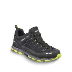 Buty trekkingowe męskie MEINDL Lite Trail GTX, z membraną Gore-Tex. Czarne buty trekkingowe męskie MEINDL, z gore-texu, bez zapięcia, wspinaczkowe, gore-tex. Za 797.99 zł.