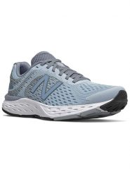 New Balance Buty "Fresh Foam x 680" w kolorze błękitnym do biegania rozmiar: 41,5. Niebieskie obuwie do biegania damskie New Balance. Za 267.92 zł.