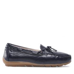 Mokasyny Ara. Niebieskie mokasyny damskie Ara. Za 349.99 zł.