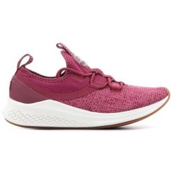Buty New Balance W Wlazrmp czerwone. Czerwone obuwie do biegania damskie . Za 544.84 zł.