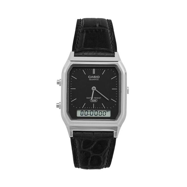 Zegarek Casio. Czarne zegarki damskie Casio. Za 299.99 zł.