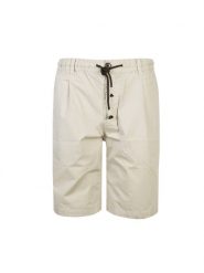 Pepe Jeans Szorty "Pierce" | PM800782 | Pierce | Mężczyzna | Beżowy. Brązowe szorty męskie Pepe Jeans, z bawełny, bez kołnierzyka. W wyprzedaży za 99.00 zł.