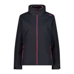 Kurtka damska turystyczna CMP 32Z1436D. Białe kurtki damskie CMP, l, bez wzorów, bez kaptura. W wyprzedaży za 324.99 zł.