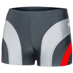 Bokserki pływackie męskie Aqua Speed Sasha. Czarne kąpielówki męskie Aqua-Speed, l, bez wzorów, do pływania. Za 65.99 zł.