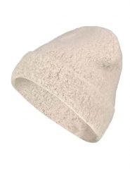 Eight2Nine Czapka beanie w kolorze beżowym rozmiar: onesize. Brązowe czapki zimowe damskie Eight2Nine, z materiału. Za 56.12 zł.