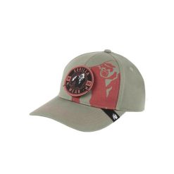 Arden Czapka - Zielony. Zielone czapki męskie GORILLA WEAR, bez wzorów. Za 144.00 zł.
