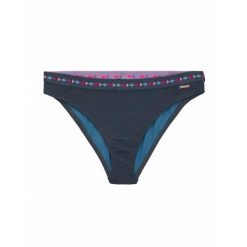 Figi do kostiumów kąpielowych dla kobiet Protest Mixrock 24. Niebieskie bikini damskie Protest, bez wzorów. Za 227.00 zł.