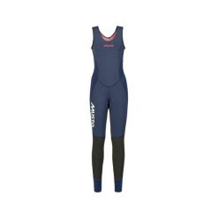 Kombinezon damski Musto Flexite Alumin 3.0. Niebieskie kombinezony damskie Musto, xs, bez wzorów, z elastanu, biznesowe, bez kołnierzyka, bez ramiączek, długie. Za 1,382.40 zł.