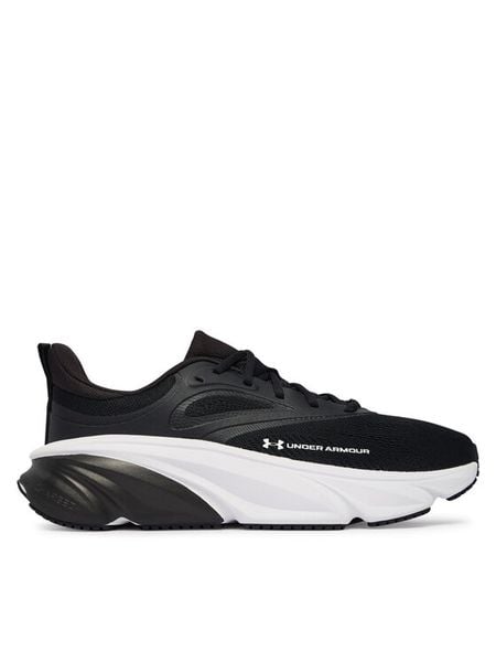 Under Armour Buty do biegania UA Rogue 6 6006719 001 Czarny. Czarne obuwie do biegania damskie Under Armour. Za 311.99 zł.