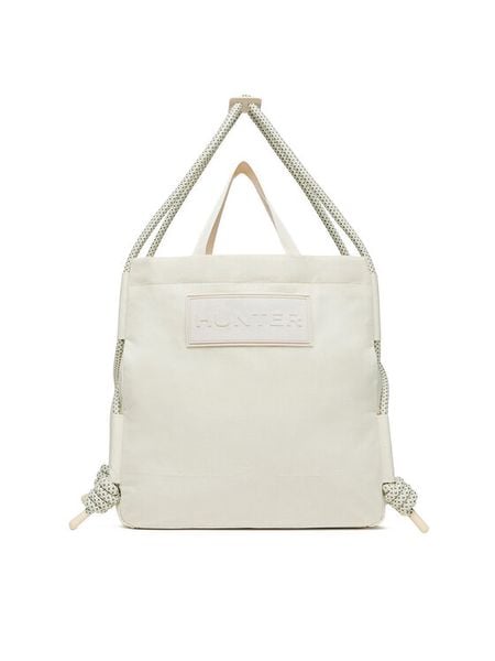 Hunter Torebka C-HTR-B-005-06 Écru. Torebki klasyczne damskie Hunter, bez wzorów, z materiału, bez dodatków. Za 179.99 zł.