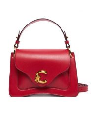 Coccinelle Torebka SSK Coccinelle C-ME E1 SSK 18 02 21 Czerwony. Czerwone torebki klasyczne damskie Coccinelle, bez wzorów, ze skóry, bez dodatków. Za 1,499.00 zł.